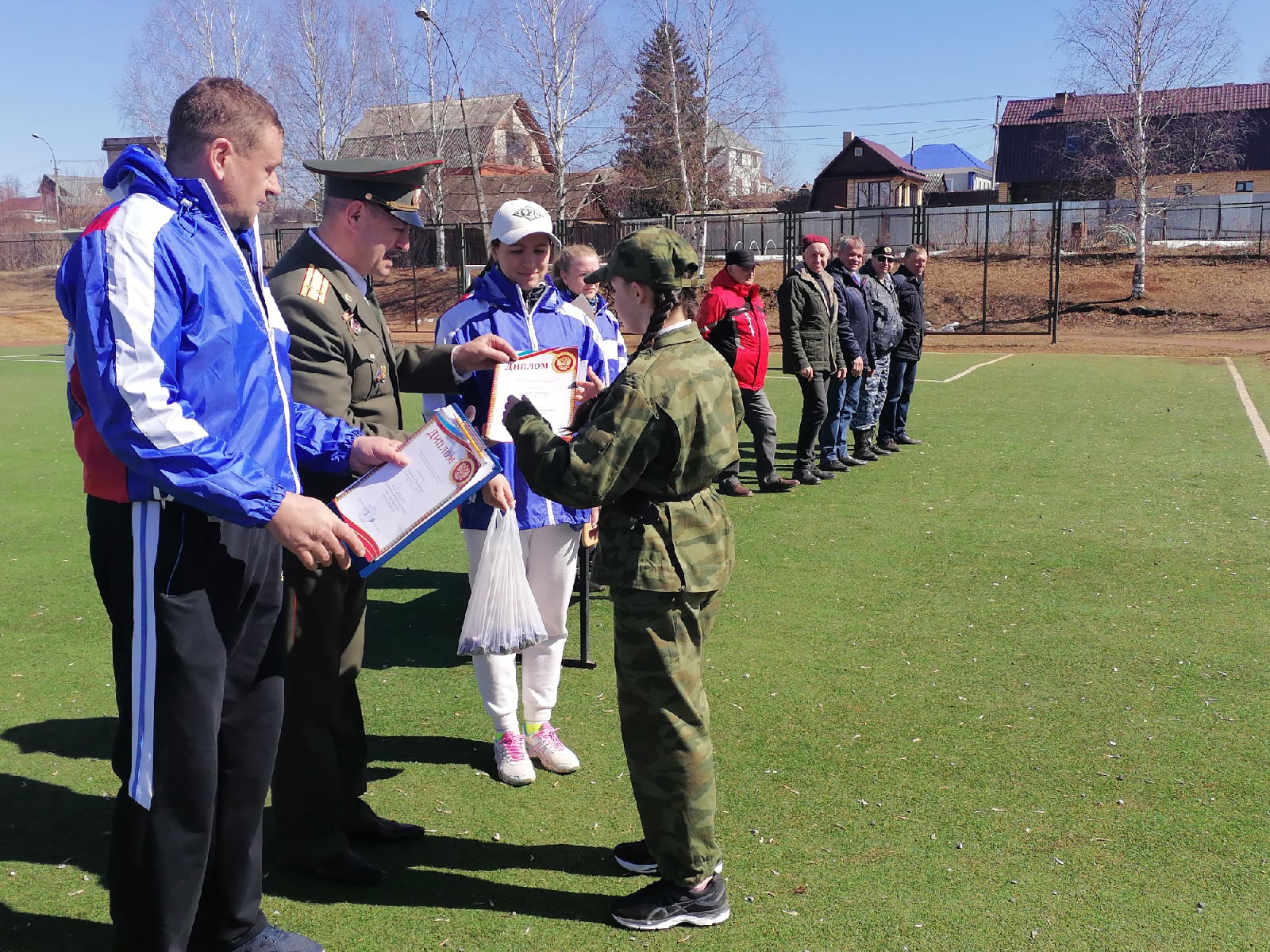 ЗАРНИЦА ПРИКАМЬЯ | 26.04.2022 | Очёр - БезФормата